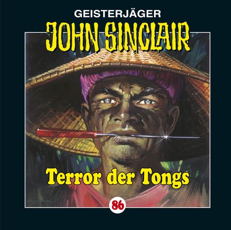 Jason Dark: John Sinclair - Folge 86, CD