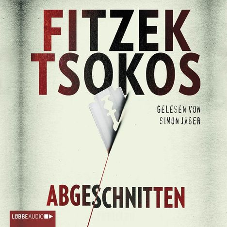 Sebastian Fitzek: Abgeschnitten, 6 CDs