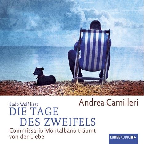 Andrea Camilleri (1925-2019): Die Tage des Zweifels, 4 CDs