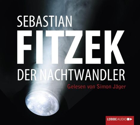 Sebastian Fitzek: Der Nachtwandler, 4 CDs