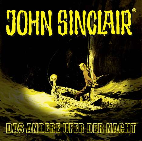 John Sinclair - Sonderedition 10 - Das andere Ufer der Nacht, 2 CDs