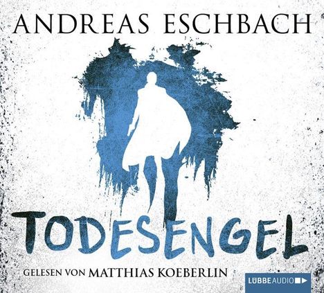 Andreas Eschbach: Todesengel, 8 CDs