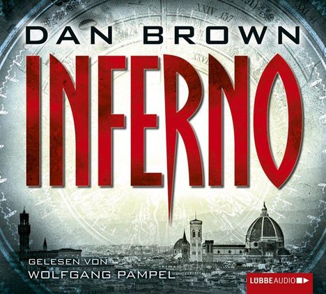Dan Brown: Inferno, 6 CDs