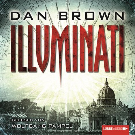 Dan Brown: Illuminati, 6 CDs
