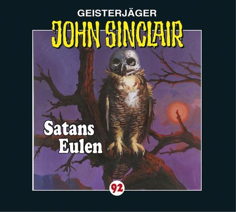 Jason Dark: John Sinclair - Folge 92, CD