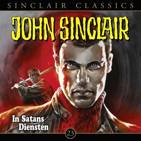 Jason Dark: John Sinclair Classics - Folge 23, CD