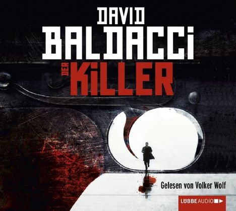 David Baldacci (geb. 1960): Der Killer, 6 CDs