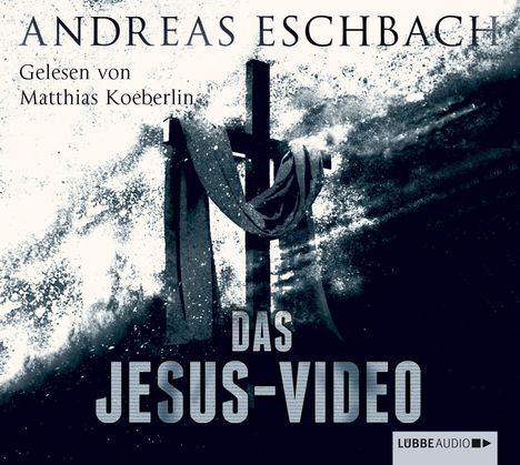 Andreas Eschbach: Das Jesus-Video, CD