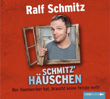 Ralf Schmitz: Schmitz' Häuschen, 4 CDs