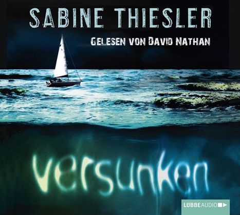 Sabine Thiesler: Versunken, 2 CDs
