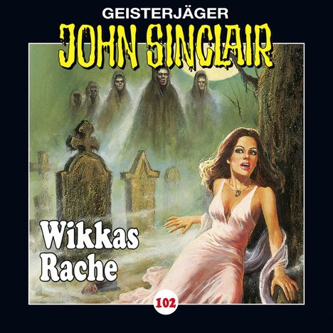 Jason Dark: John Sinclair - Folge 102, CD