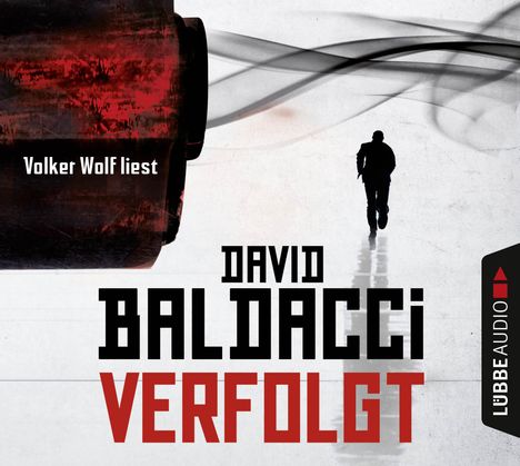David Baldacci (geb. 1960): Verfolgt, CD