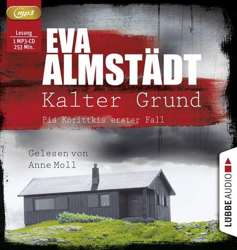 Eva Almstädt: Kalter Grund (1 MP3-CD), CD