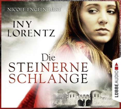 Iny Lorentz: Die steinerne Schlange, 6 CDs