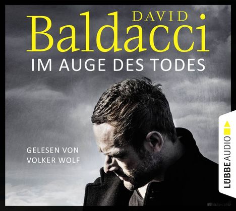 David Baldacci (geb. 1960): Im Auge des Todes, CD