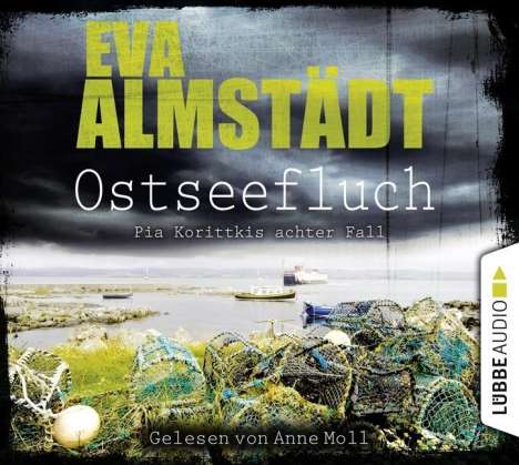 Eva Almstädt: Ostseefluch, CD