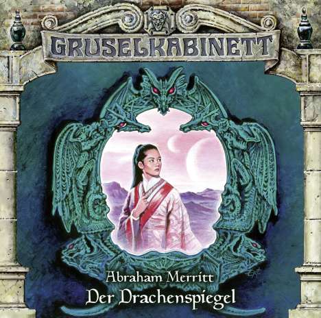 Abraham Merritt: Gruselkabinett - Folge 110, CD
