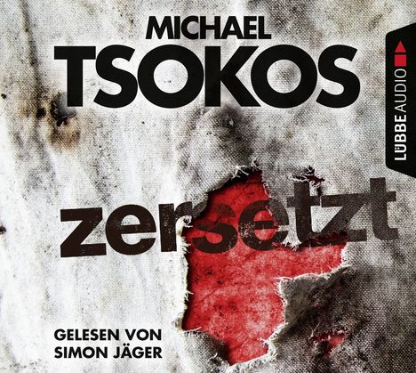 Michael Tsokos: Zersetzt, CD