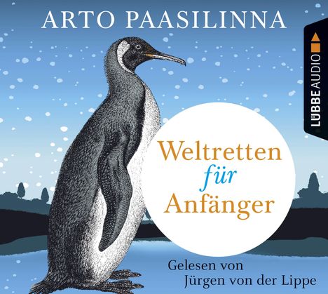 Arto Paasilinna: Weltretten für Anfänger, 4 CDs