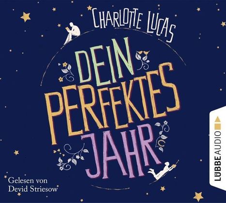 Charlotte Lucas: Dein perfektes Jahr, 6 CDs