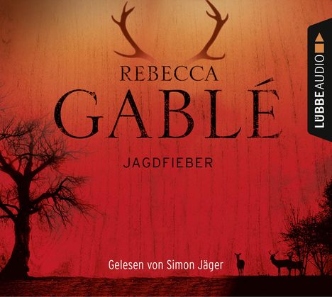 Rebecca Gablé: Jagdfieber, 6 CDs