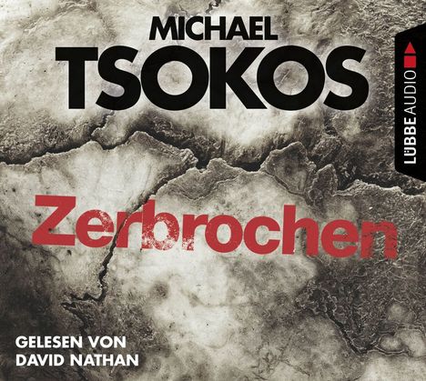 Michael Tsokos: Zerbrochen, 4 CDs