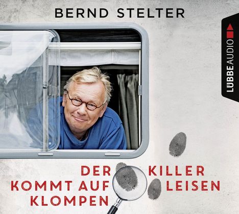 Bernd Stelter: Der Killer kommt auf leisen Klompen, 5 CDs
