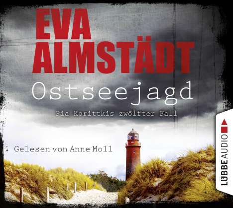 Eva Almstädt: Ostseejagd, 4 CDs