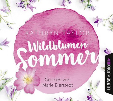 Kathryn Taylor: Wildblumensommer, 4 CDs