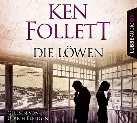 Ken Follett: Die Löwen, 6 CDs