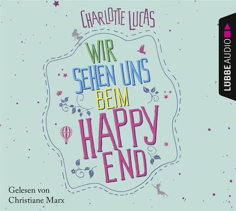 Wir sehen uns beim Happy End, 6 CDs