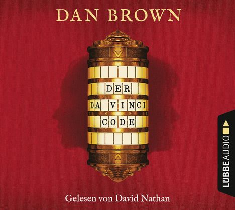 Dan Brown: Der Da Vinci Code, CD