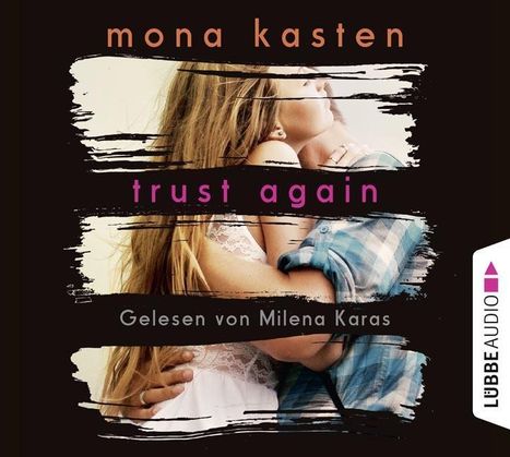 Mona Kasten: Trust Again, CD
