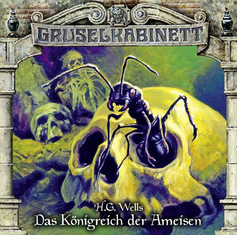 Gruselkabinett - Folge 136, CD