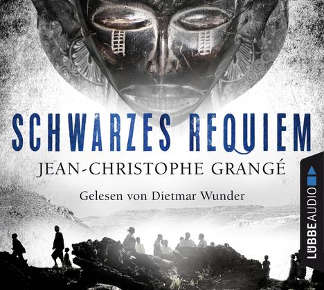 Schwarzes Requiem, CD