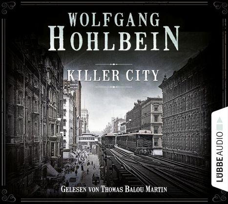 Killer City, 6 CDs