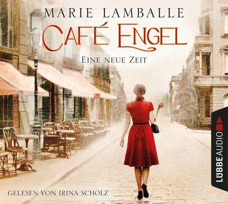 Café Engel, 6 CDs