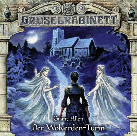Gruselkabinett - Folge 143, CD