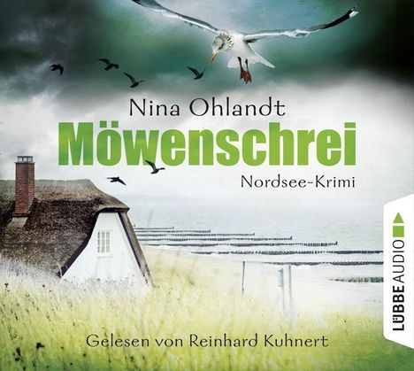 Nina Ohlandt: Möwenschrei, CD