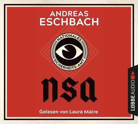 NSA - Nationales Sicherheits-Amt, 10 CDs