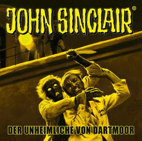 Jason Dark: John Sinclair - Sonderedition 13 - Der Unheimliche von Dartmoor, 2 CDs