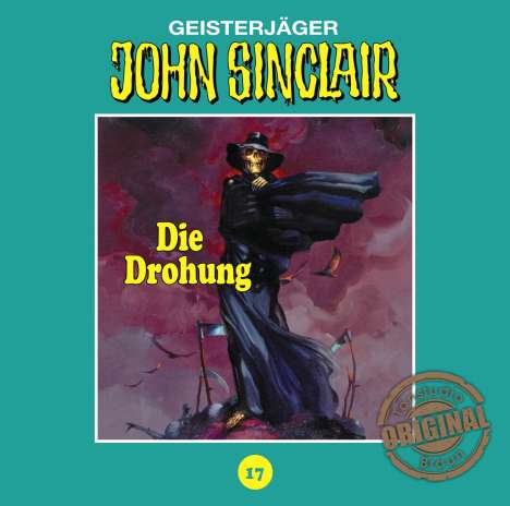Jason Dark: John Sinclair Tonstudio Braun - Folge 17, CD