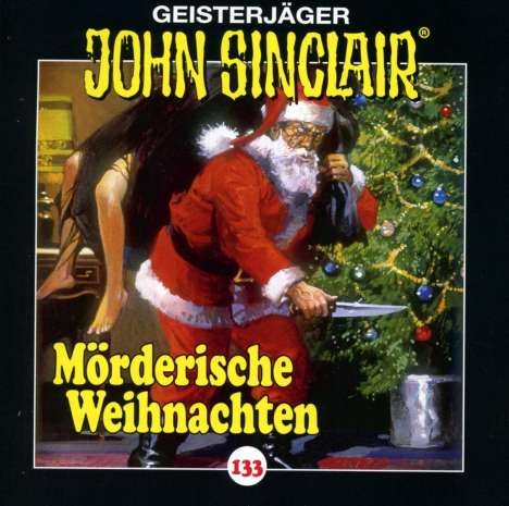 Jason Dark: John Sinclair - Folge 133, CD