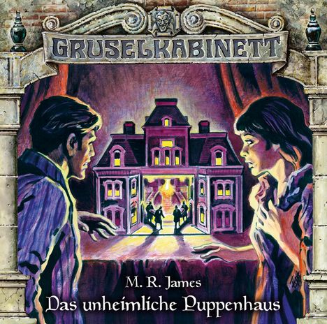 Gruselkabinett - Folge 145, CD