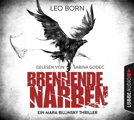 Leo Born: Brennende Narben, 6 CDs