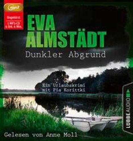 Eva Almstädt: Dunkler Abgrund, MP3-CD
