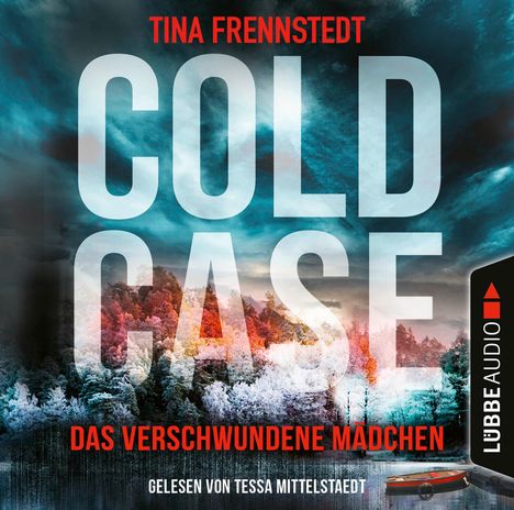 Cold Case-Das verschwundene Mädchen, 6 CDs