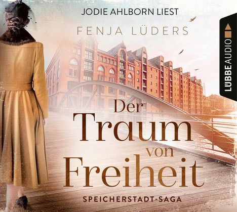 Fenja Lüders: Der Traum von Freiheit, 6 CDs
