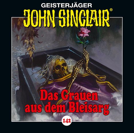 Jason Dark: John Sinclair - Folge 142, CD