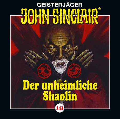 Jason Dark: John Sinclair - Folge 143, CD